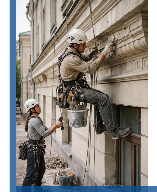 Профессиональный ремонт карнизов и молдингов в Сасове
