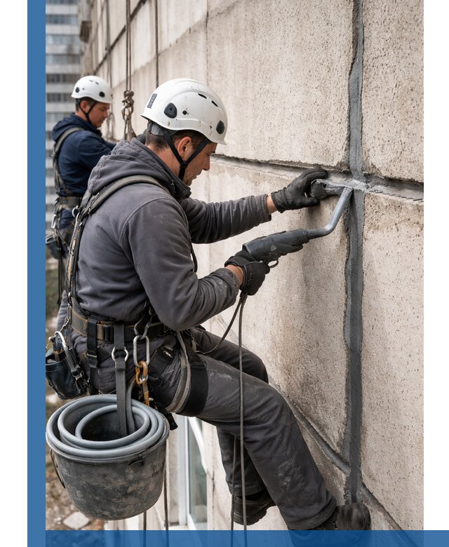 Герметизация швов вилатермом в Сасове профессионально