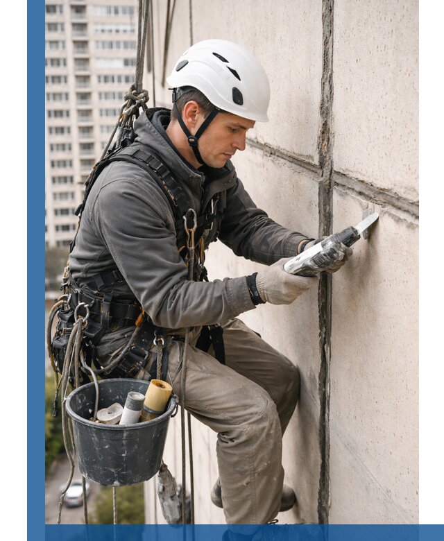 Ремонт деформационных швов зданий и сооружений в Сасове