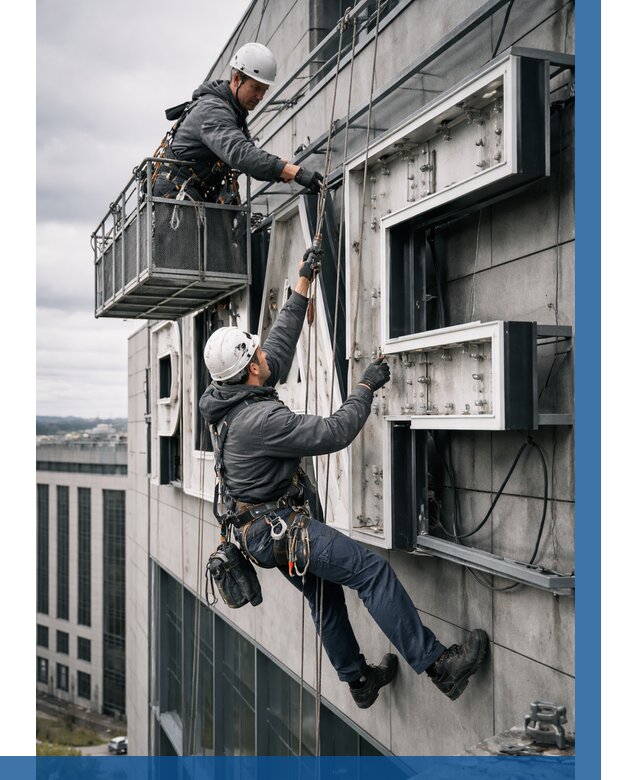 Обслуживание крышной рекламы в Сасове от 7579 р. | ВЫСОТНИК-Ссв