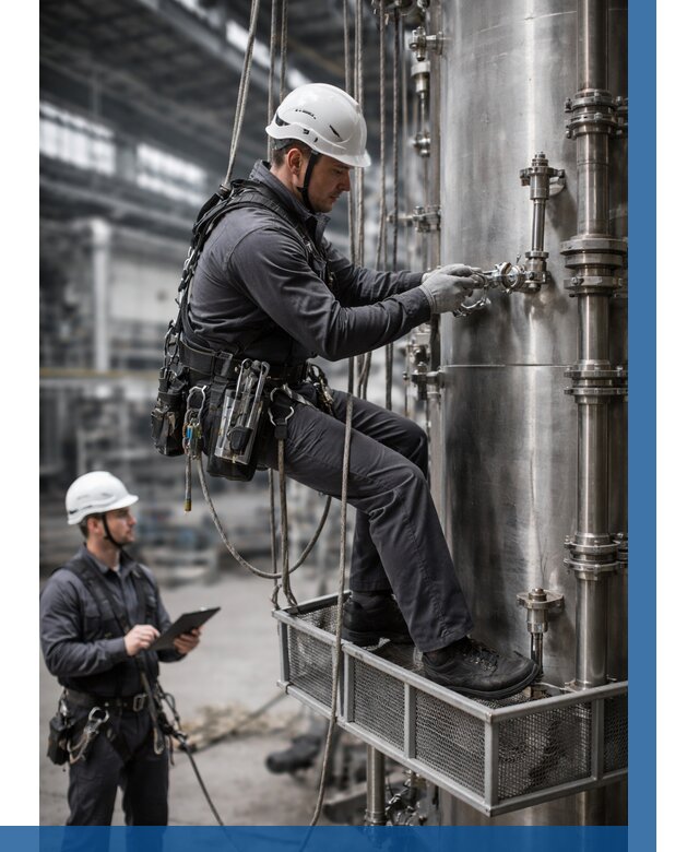 Техобслуживание пром. оборудования в Сасове от 4547 р. | ВЫСОТНИК-Ссв